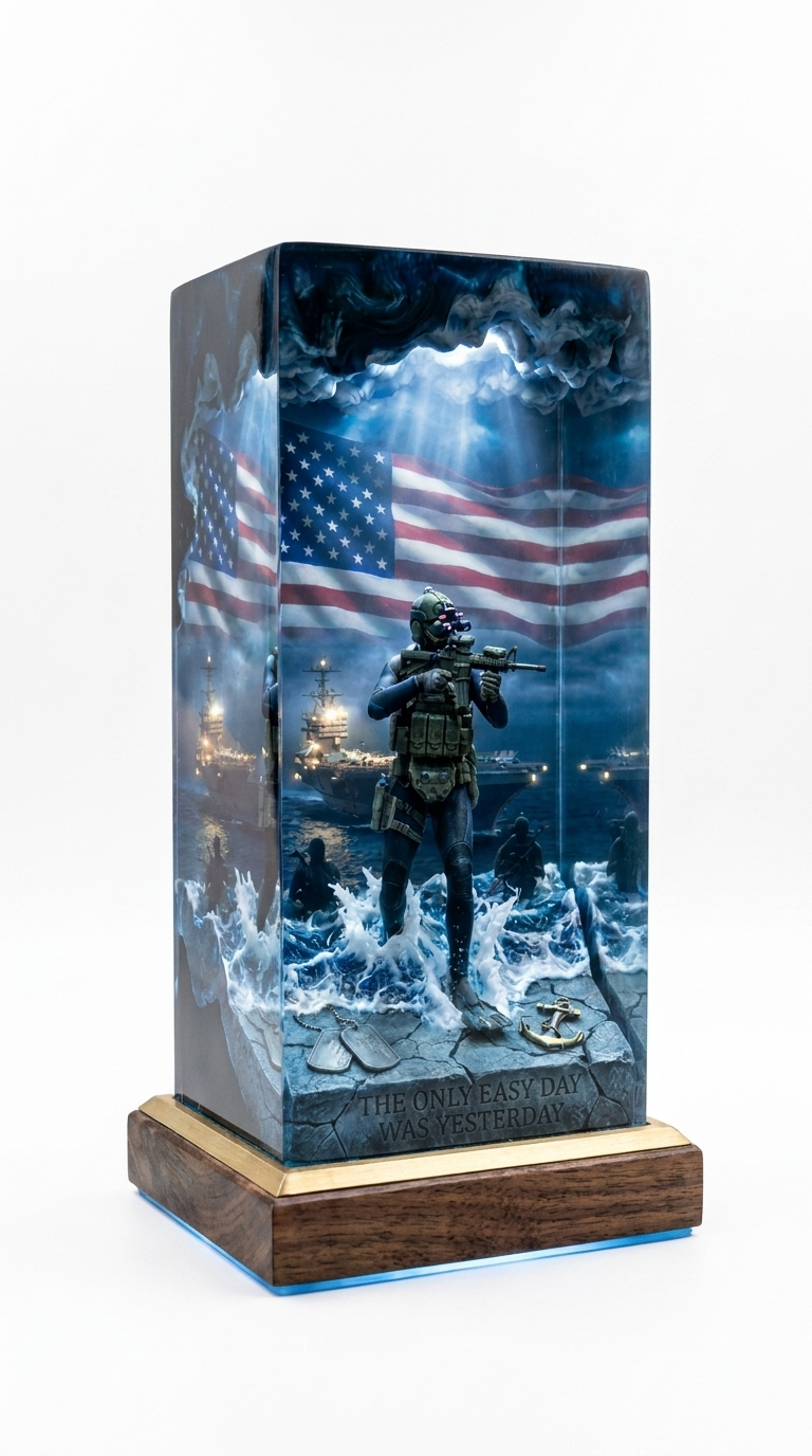 Navy SEAL Tower