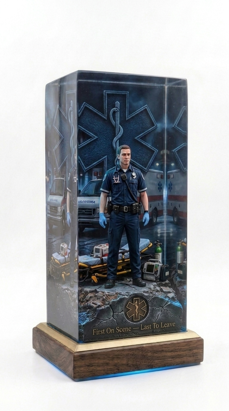 EMT Memorial Tower