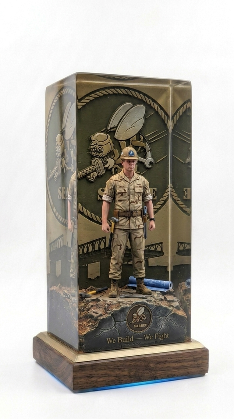 Seabee Memorial Tower