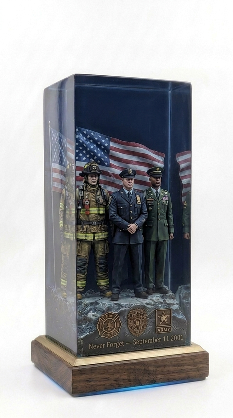 9/11 Memorial Tower