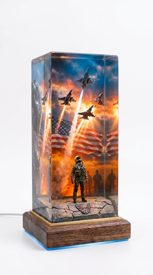 Air Force Legacy Tower
