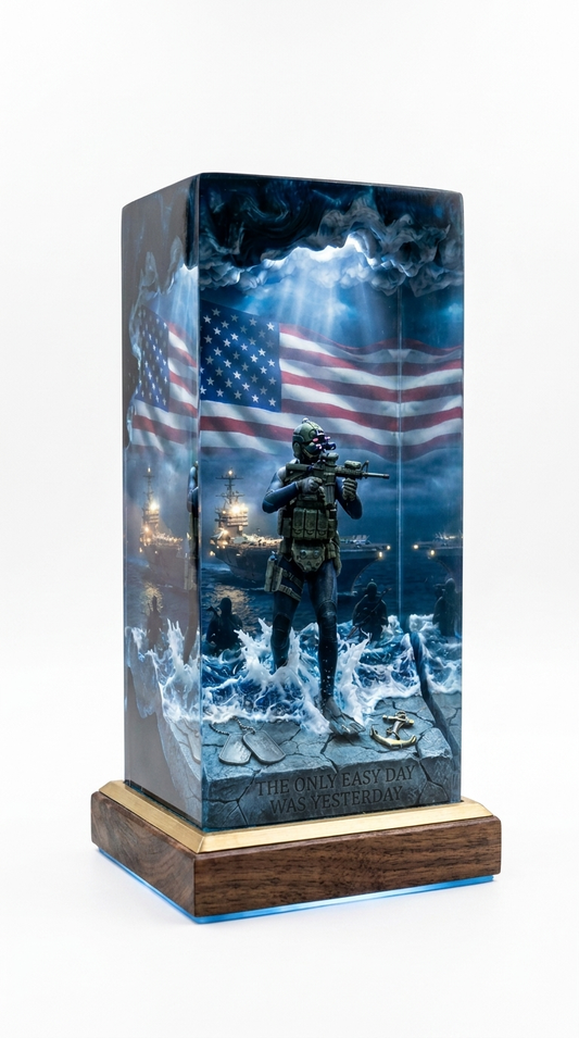Navy SEAL Tower