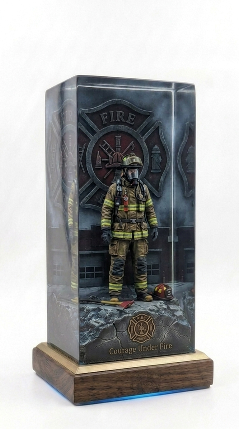 Firefighter Memorial Tower